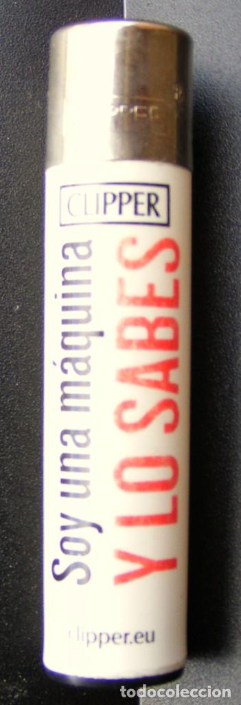 Mecheros: MECHERO CLIPPER, NUEVO SIN USO - Foto 1