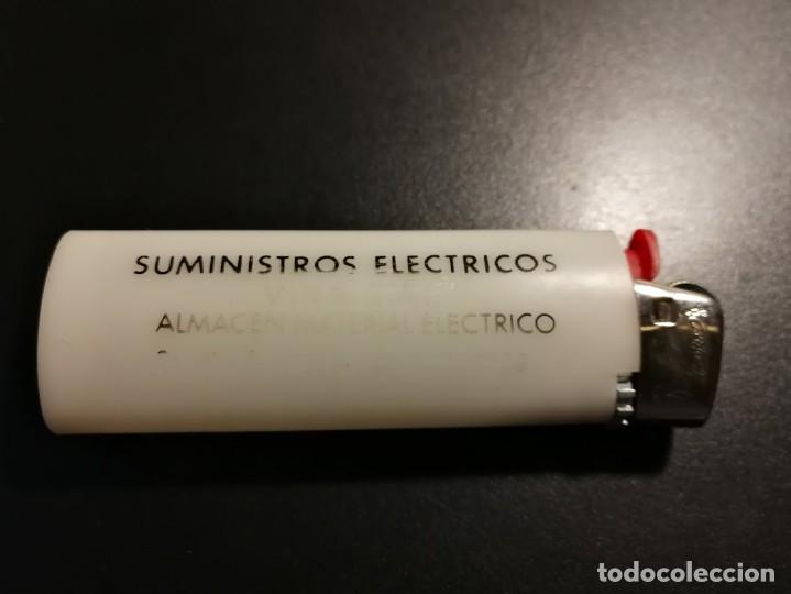 Mecheros: MECHERO -SYLVANIA-PUBLICIDAD. - Foto 2