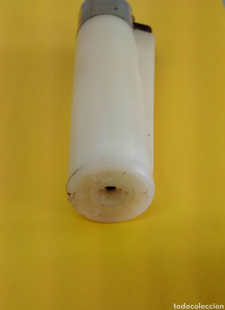 Mecheros: Mechero Clipper, blanco - Foto 2