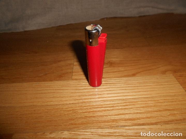Mecheros: Mechero mini Clipper crystal granate tama&ntilde;o peque&ntilde;o recargable Made in Spain