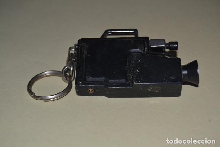 Mecheros: MECHERO CON FORMA DE CAMARA DE VIDEO - Foto 3