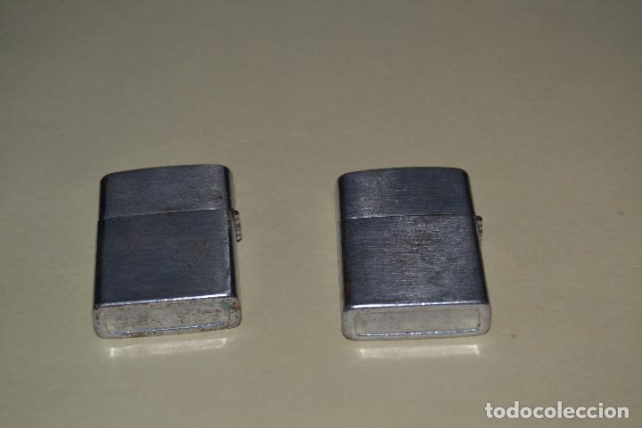 Mecheros: MECHEROS ESTILO ZIPPO - Foto 1