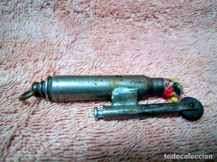 Mecheros: Antiguo mechero de yesca - Foto 1