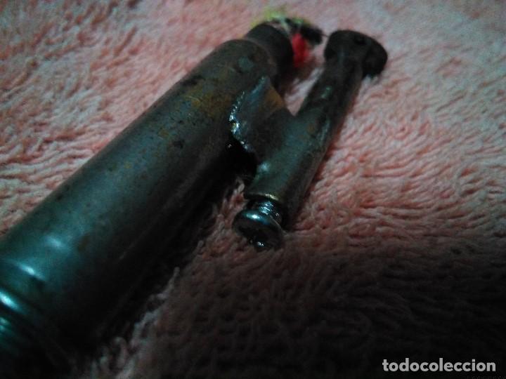 Mecheros: Antiguo mechero de yesca - Foto 4