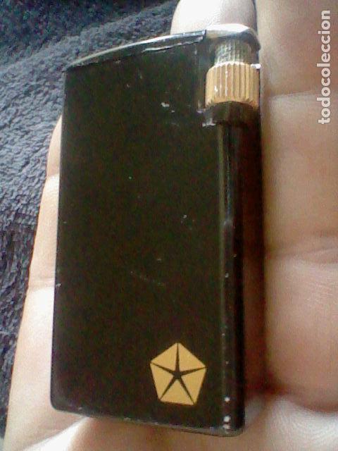 Mecheros: mechero simca chrysler gasolina leer