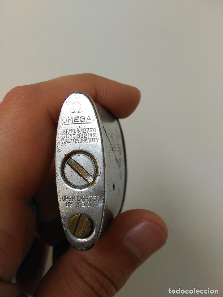 Mecheros: Encendedor Omega - Foto 2