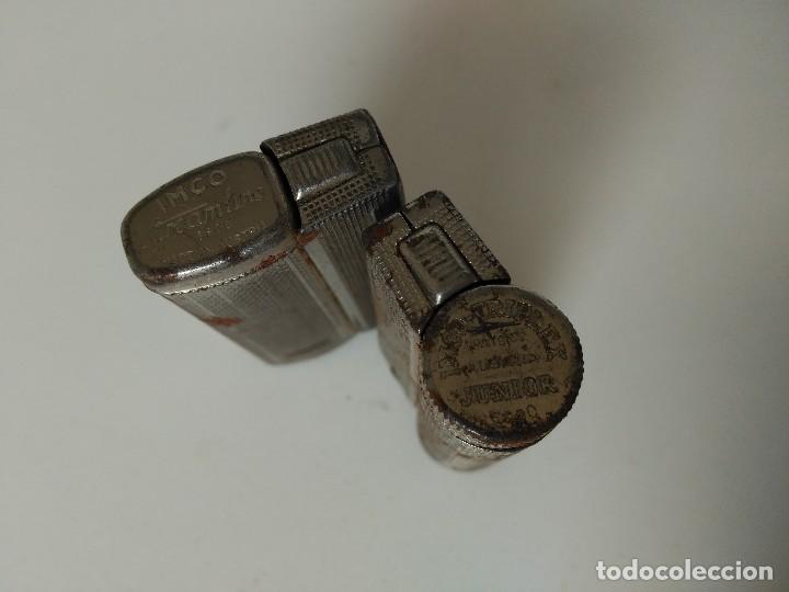 Mecheros: Mecheros Imco streamline y triplex - Foto 2