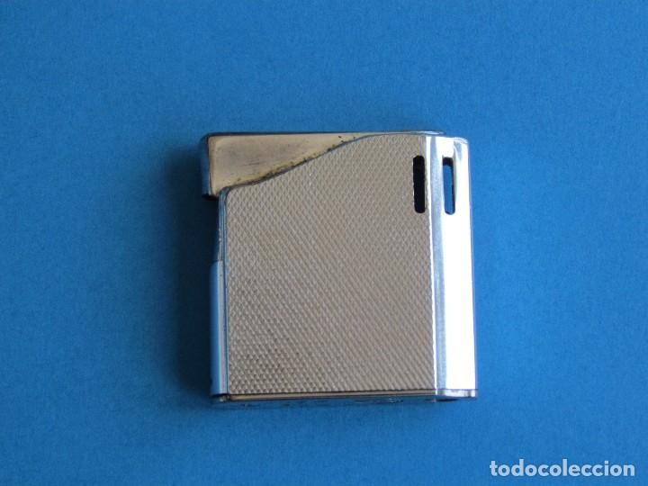 Mecheros: MECHERO WIN PASCAL.BATERY ELECTRONIC. CON SU ESTUCHE ORIGINAL. - Foto 2