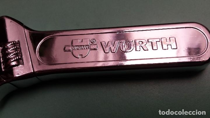 Mecheros: Mechero llave inglesa marca wurth - Foto 1