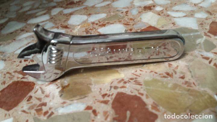 Mecheros: Mechero llave inglesa marca wurth - Foto 3