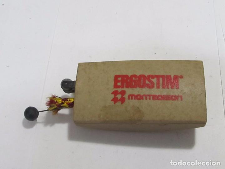 Mecheros: MECHERO ANTIGUO DE MECHA ERGOSTIM - Foto 1