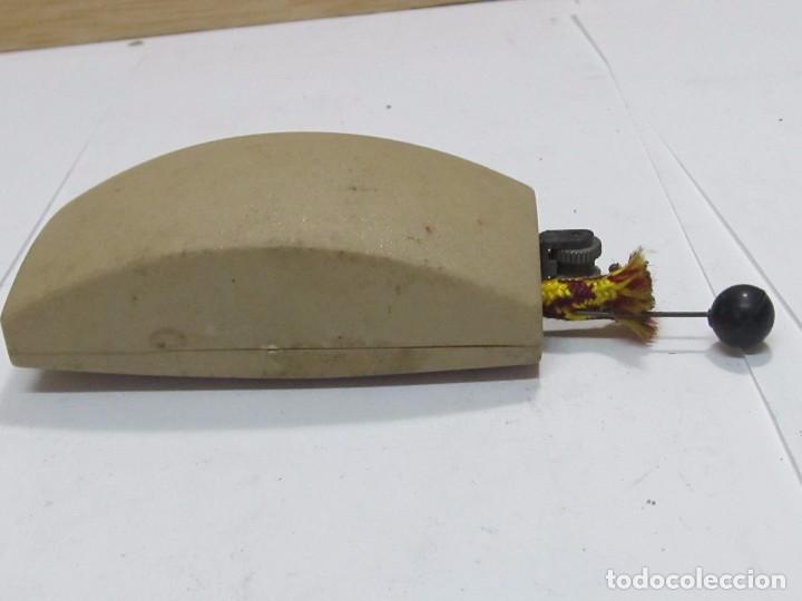 Mecheros: MECHERO ANTIGUO DE MECHA ERGOSTIM - Foto 3