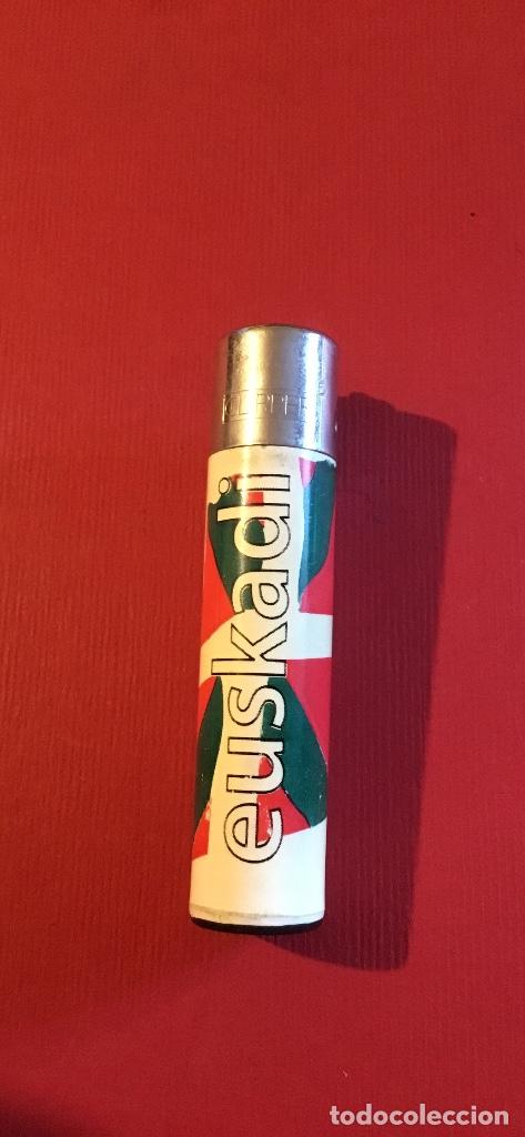 Mecheros: Mechero clipper euskadi - Foto 1