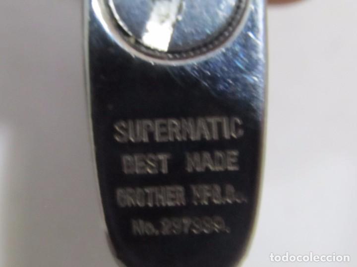 Mecheros: MECHERO SUPERMATIC DE GASOLINA - Foto 4
