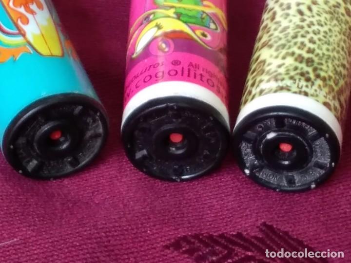 Mecheros: 3 mecheros clipper funcionando - Foto 4