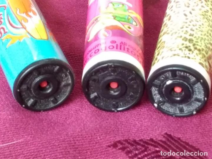 Mecheros: 3 mecheros clipper funcionando - Foto 5