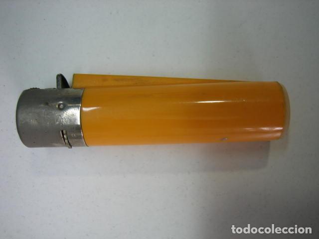 Mecheros: Antiguo mechero Clipper