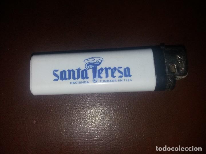 Mecheros: Mechero de SANTA TERESA - Foto 1