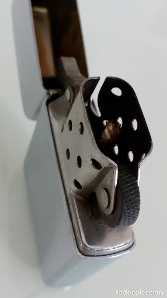 Mecheros: Encendedor Zippo