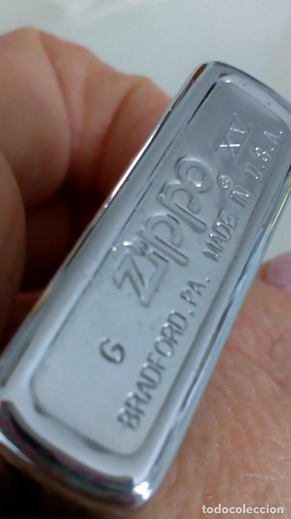 Mecheros: Encendedor Zippo - Foto 4