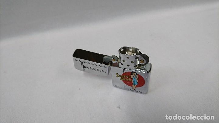 Mecheros: MECHERO TIPO ZIPPO SURPRISE ATTACK - Foto 3