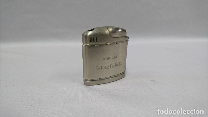 Mecheros: MECHERO PUBLICIDAD DEWARS WHITE LABEL - Foto 1