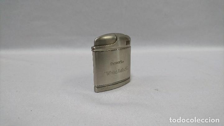 Mecheros: MECHERO PUBLICIDAD DEWARS WHITE LABEL - Foto 2