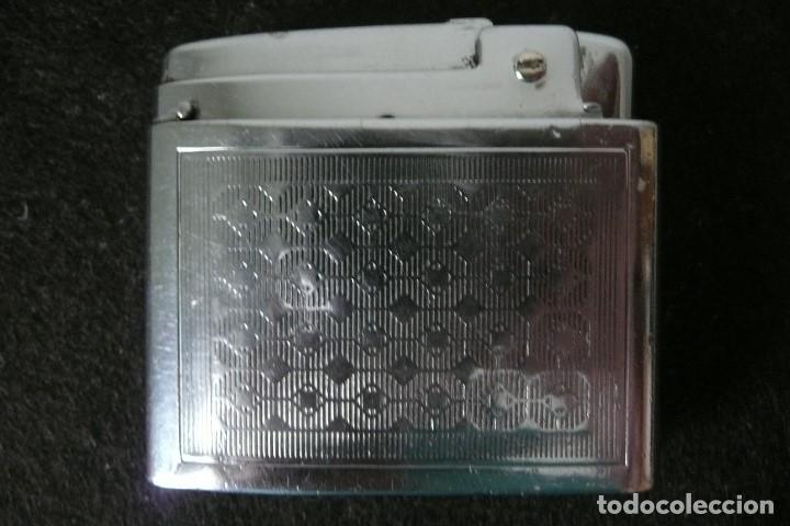 Mecheros: ANTIGUO MECHERO SILVER MACTH - Foto 2