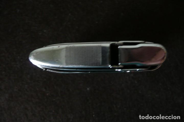 Mecheros: ANTIGUO MECHERO SILVER MACTH - Foto 3