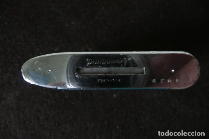 Mecheros: ANTIGUO MECHERO SILVER MACTH - Foto 4