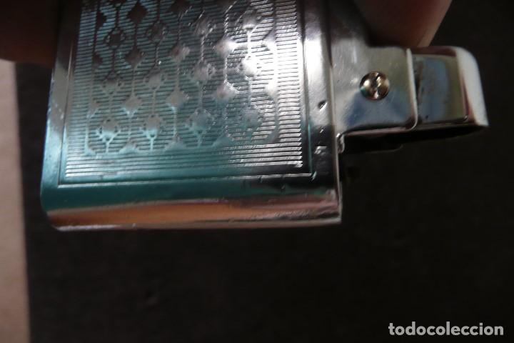 Mecheros: ANTIGUO MECHERO SILVER MACTH - Foto 6