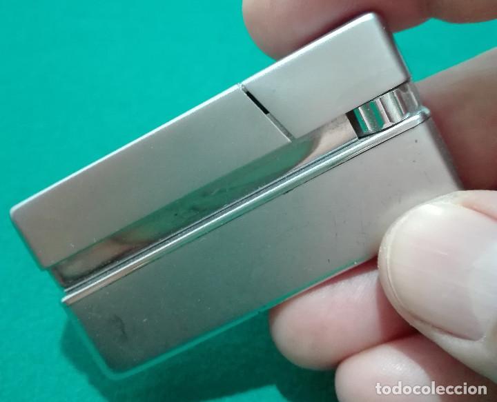 Mecheros: ENCENDEDOR SILVER MATCH - Foto 2