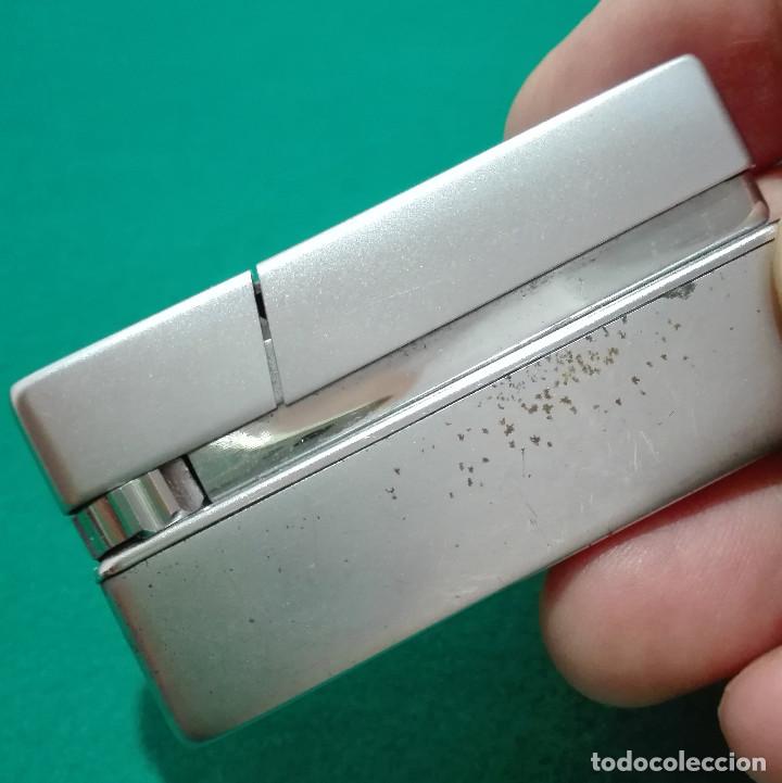Mecheros: ENCENDEDOR SILVER MATCH - Foto 3