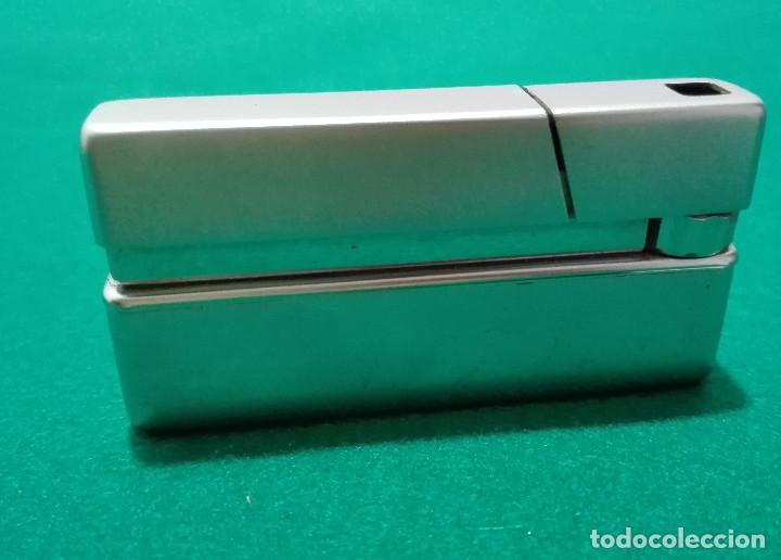 Mecheros: ENCENDEDOR SILVER MATCH - Foto 4