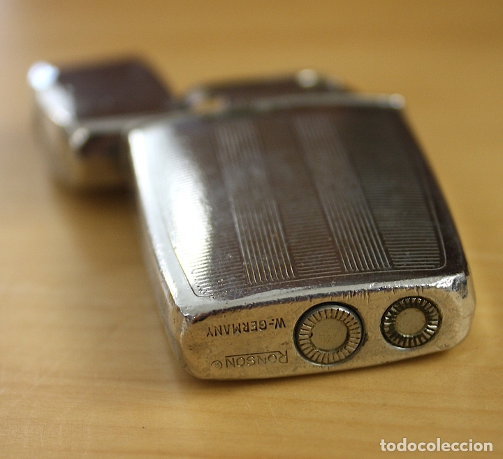Mecheros: MECHERO RONSON GERMANY - Foto 4