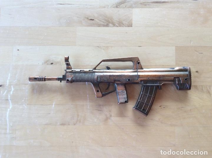 Mecheros: Rifle mechero - Foto 1