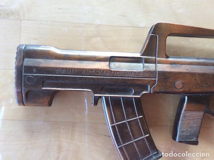 Mecheros: Rifle mechero - Foto 2