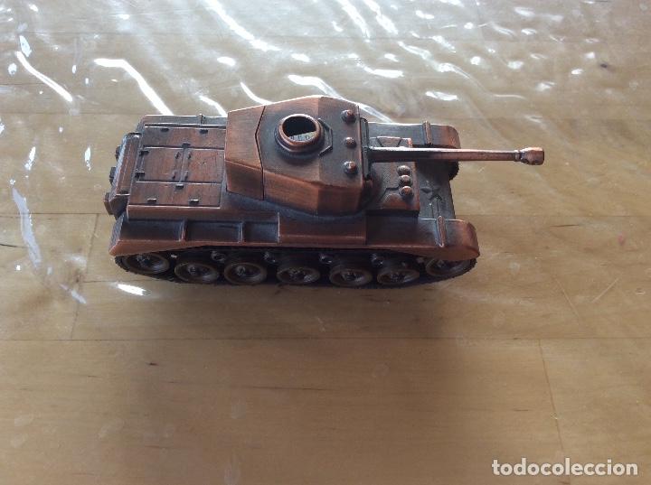 Mecheros: Tanque mechero - Foto 1