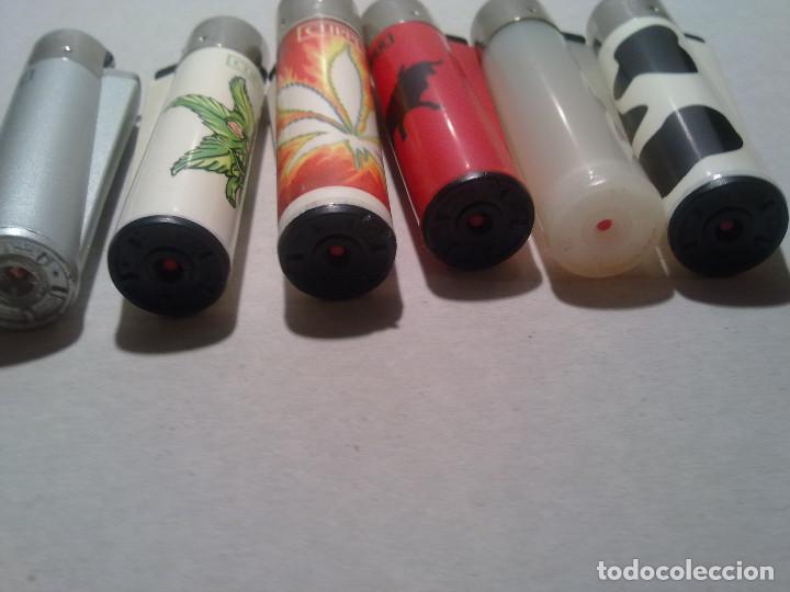 Mecheros: 6 MECHEROS CLIPPER - Foto 2