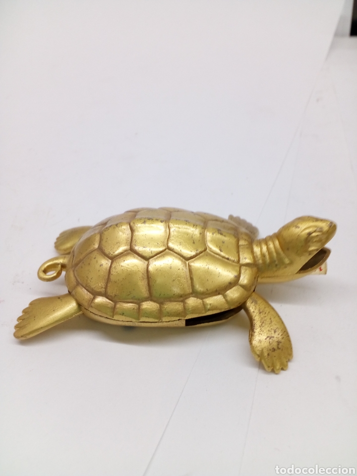 Mecheros: Mechero modelo tortuga - Foto 1
