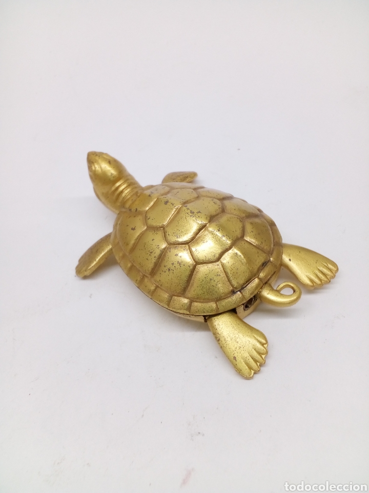 Mecheros: Mechero modelo tortuga - Foto 3