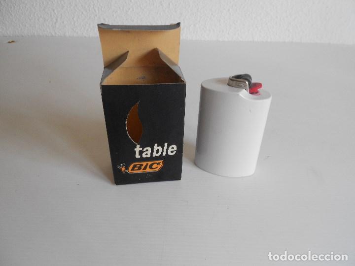 Mecheros: encendedor de sobremesa table bic - Foto 1