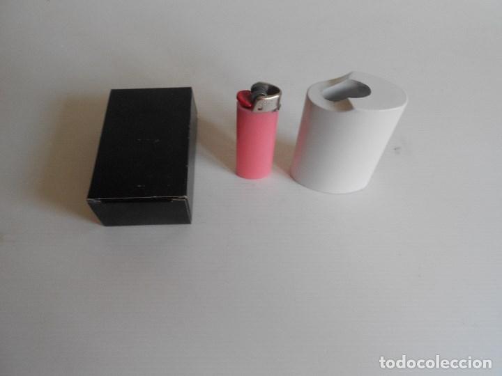 Mecheros: encendedor de sobremesa table bic - Foto 3
