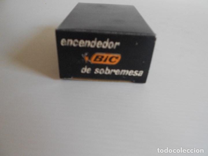 Mecheros: encendedor de sobremesa table bic - Foto 5