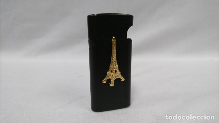 Mecheros: FUNDA DE MECHERO TORRE EIFFEL DE PAR&Iacute;S, CRICKET - Foto 1
