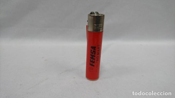 Mecheros: MECHERO CLIPPER FEMSA - Foto 1
