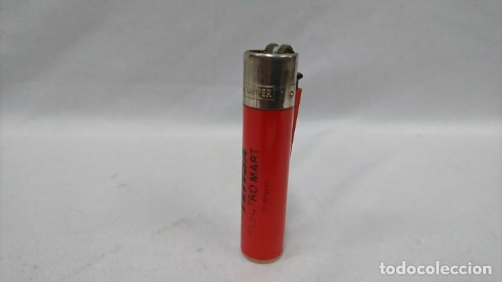 Mecheros: MECHERO CLIPPER FEMSA - Foto 2
