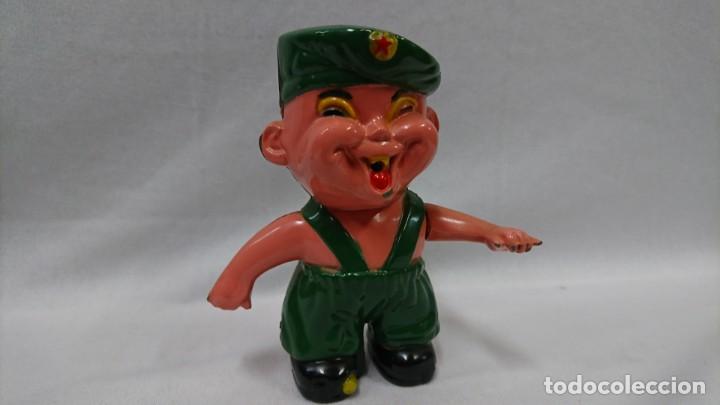 Mecheros: MECHERO CON FORMA DE SOLDADO - Foto 1
