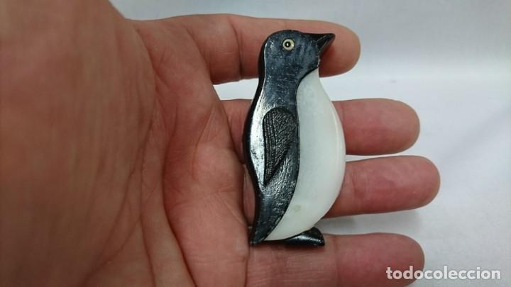 Mecheros: MECHERO CON FORMA DE PING&Uuml;INO - Foto 4