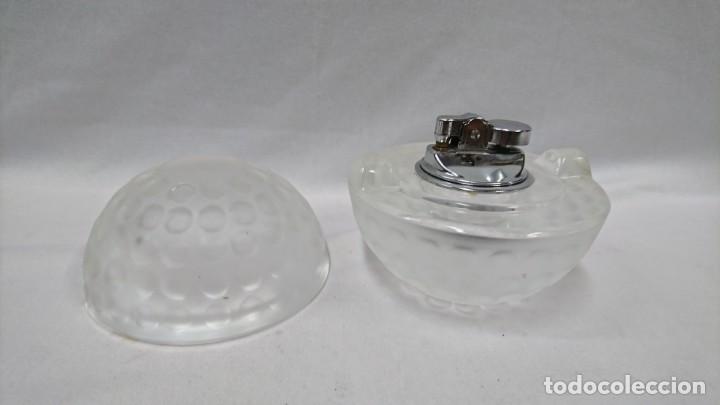 Mecheros: MECHERO BOLA DE CRISTAL - Foto 2